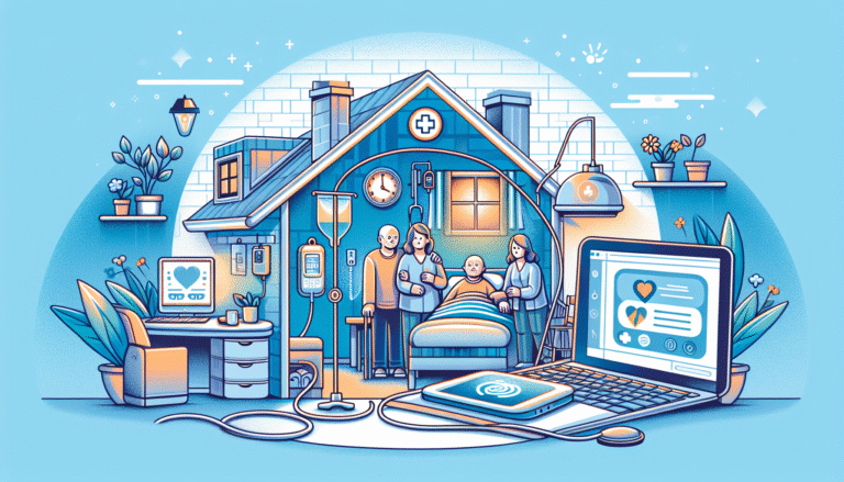 뇌졸중 환자들이 병원 대신 집을 선택하는 이유, 그 변화가 말하는 것