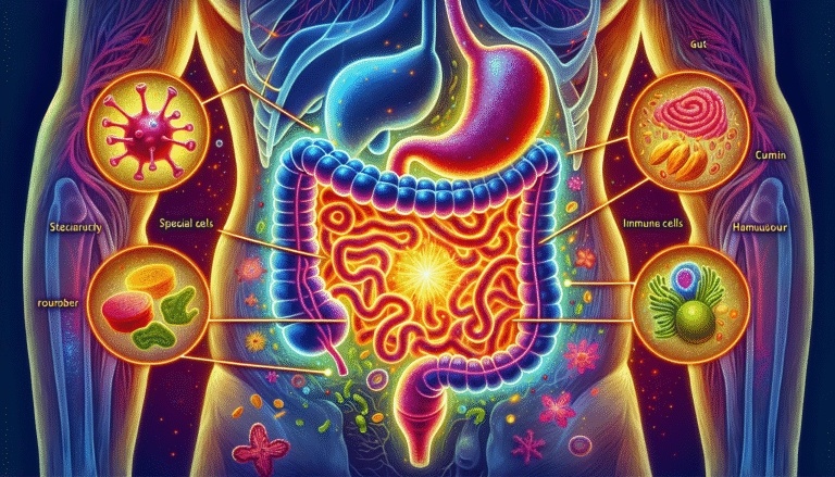 식품 알레르기의 비밀, 장 속 특별한 면역세포가 풀다