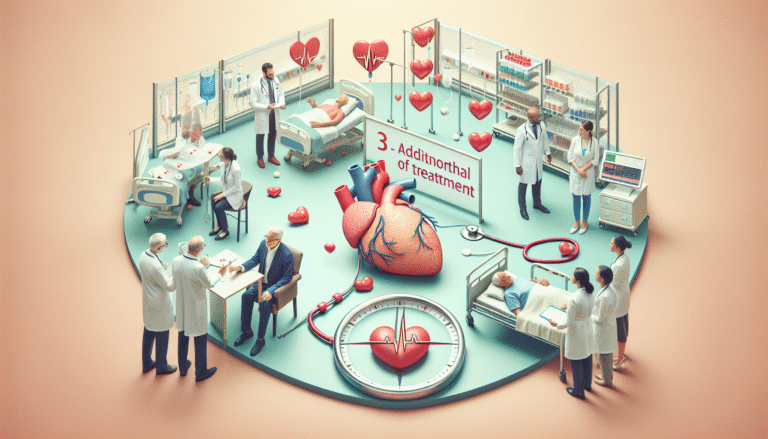 심근경색 후 3개월, 생사를 가르는 추가 치료의 중요성