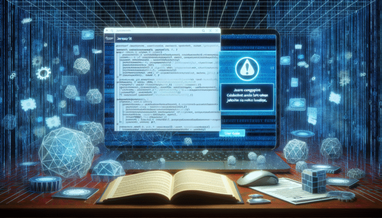 웹사이트가 갑자기 안 열릴 때 확인해야 할 자바스크립트와 쿠키 설정 방법