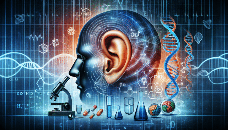 청력의 비밀을 풀다: 난청 유전자 연구의 새로운 전환점